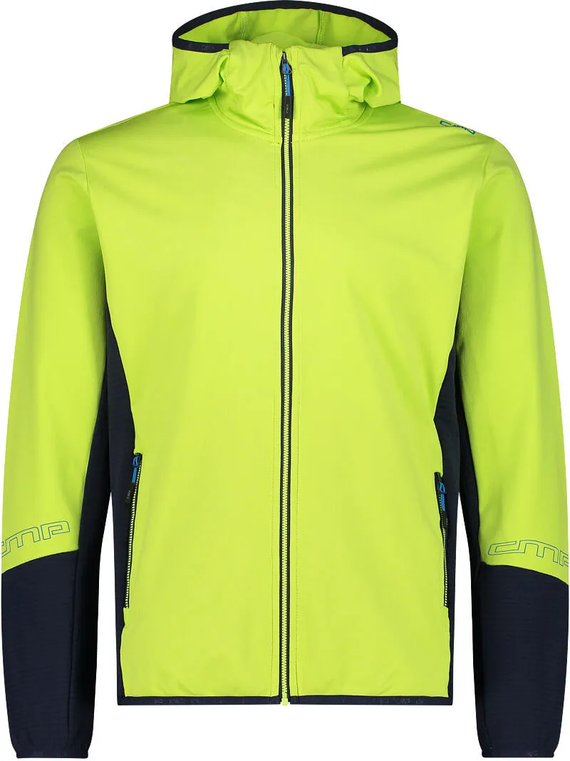 CMP MAN Jacket FIX Hood - Herren Skitourenjacke