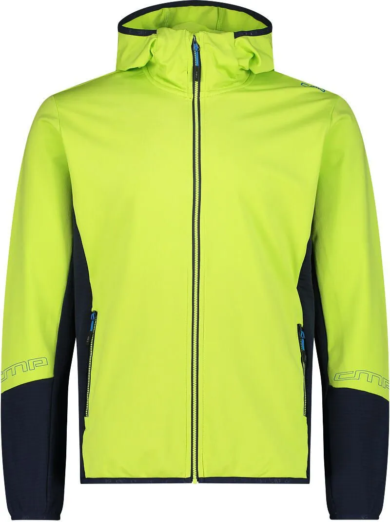 CMP MAN Jacket FIX Hood - Herren Skitourenjacke