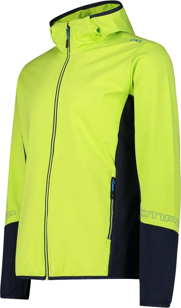 CMP MAN Jacket FIX Hood - Herren Skitourenjacke