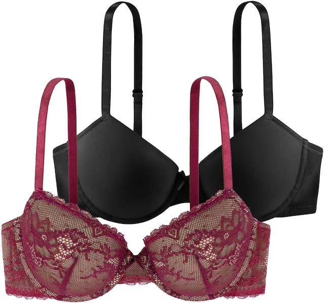 Dorina Bügel-BH »CHLOE«, mit vorgeformten Cups