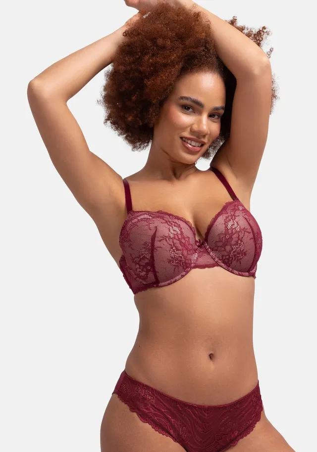 Dorina Bügel-BH »CHLOE«, mit vorgeformten Cups