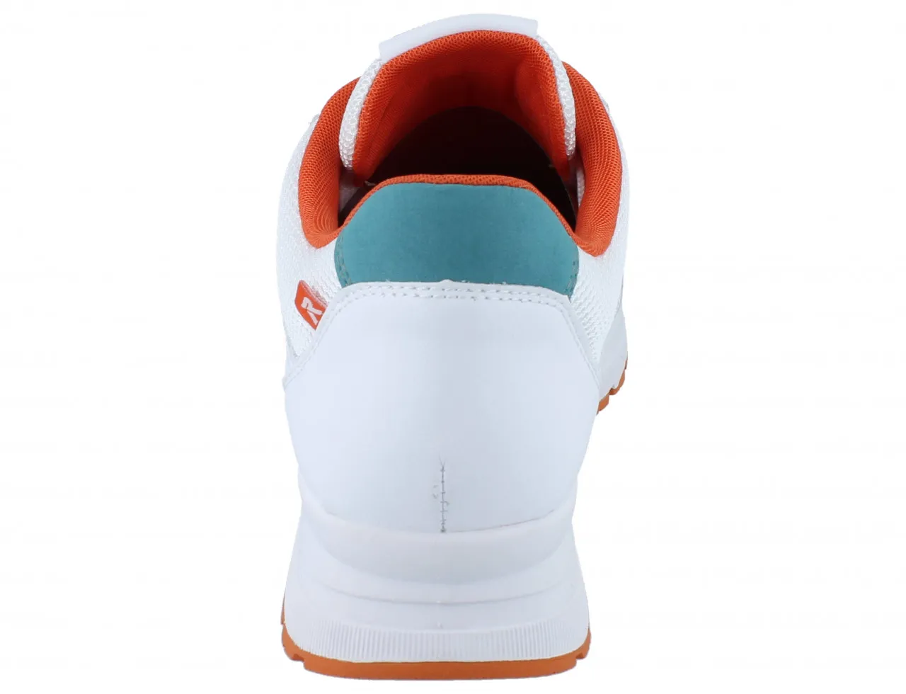 RIEKER Valetta Damen Sneaker weiss
