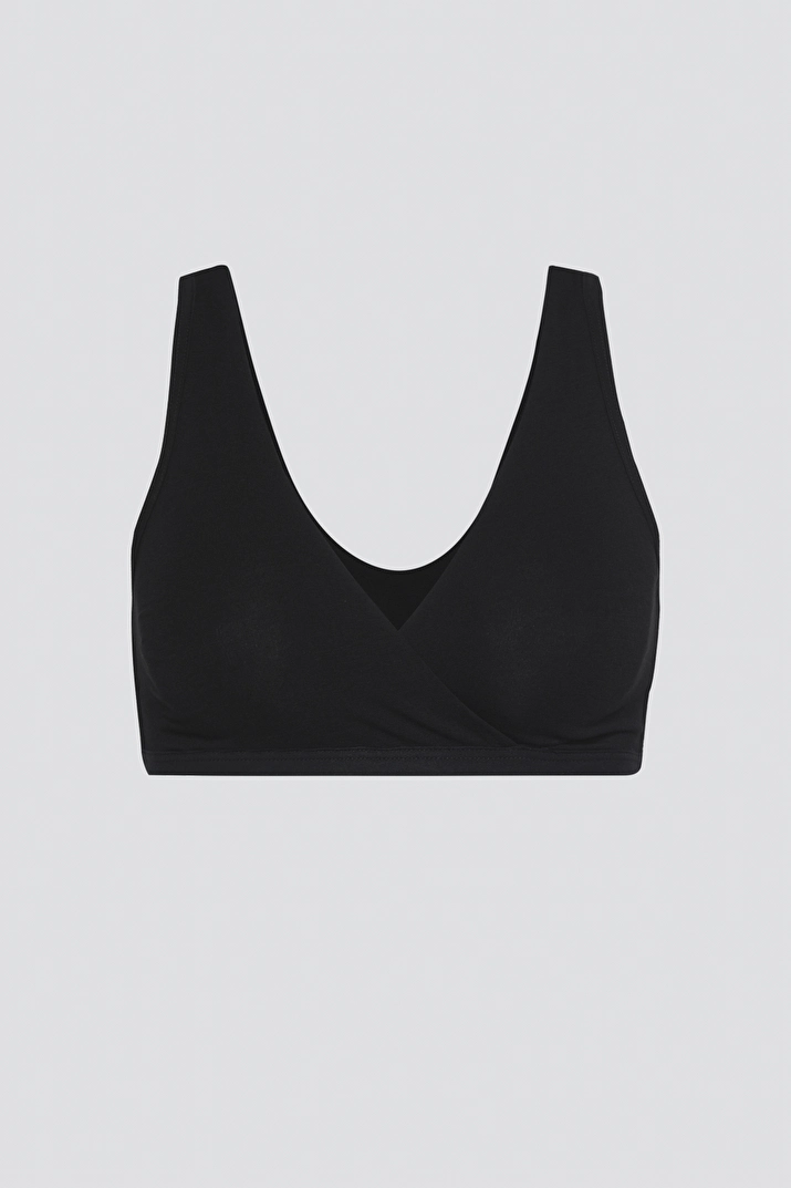 Still-Bustier aus Bio-Baumwolle – COMAZO