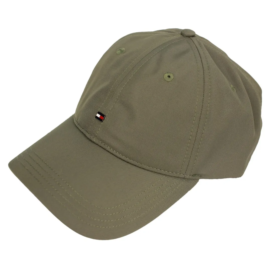 Tommy Hilfiger Herren Baseball Cap Kappe grün AM0AM12530 green
