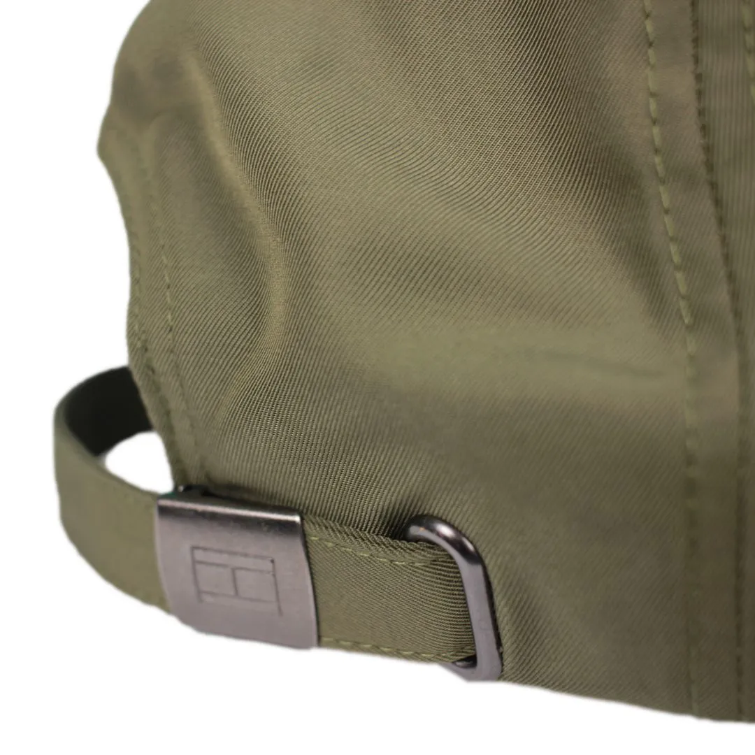 Tommy Hilfiger Herren Baseball Cap Kappe grün AM0AM12530 green